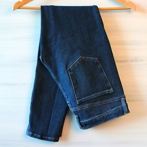 Banana Republic High Waist Skinny Jeans